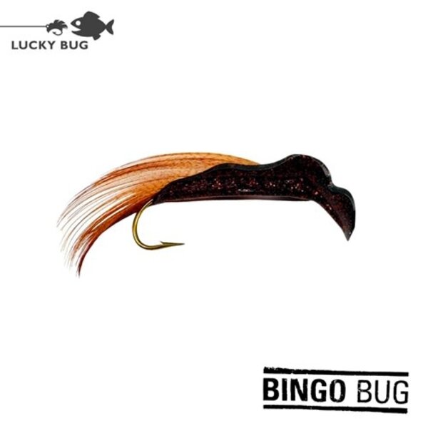 LUCKY BUG Bingo Bug #6 (Med)
