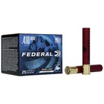 FEDERAL 410ga 3" 6 Shot 11/16oz Game Load 25ct