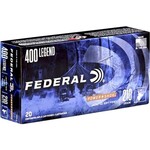 FEDERAL 400 Legend 210gr Power-Shok SP 20ct