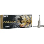 FEDERAL 7mm PRC 155gr Terminal Ascent 20ct