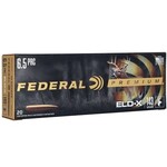 FEDERAL 6.5 PRC 143gr ELD-X 20ct
