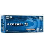 FEDERAL  223 Rem 64gr Power-Shok JSP 20ct