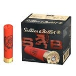 SELLIER & BELLOT 28ga #5 2-3/4" 3/4oz 25ct
