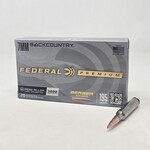 FEDERAL 7mm Backcountry 195gr Berger Elite Hunter 20ct