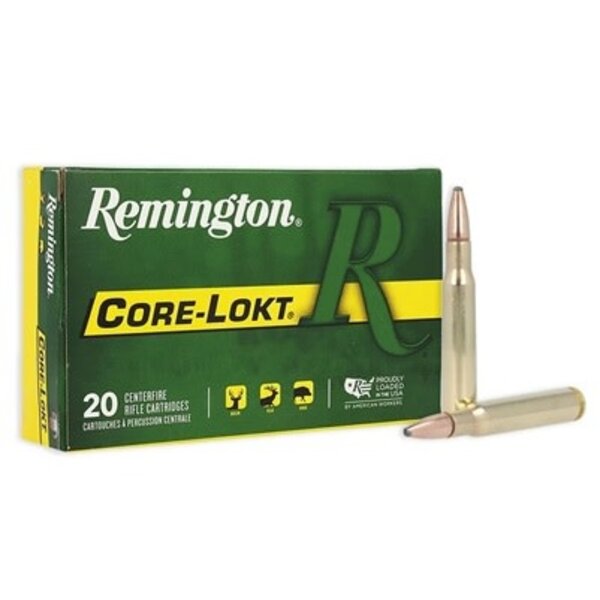 REMINGTON 7mm-08 140gr Core-Lokt PSP 20ct