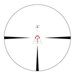 VORTEX Strike Eagle FFP 30mm 1-10x24 Illum EBR-8 BDC (MOA)