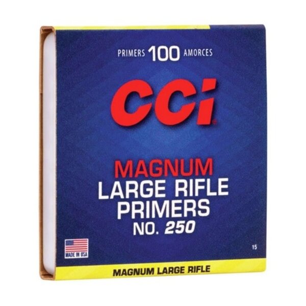 CCI PRIMERS 100ct