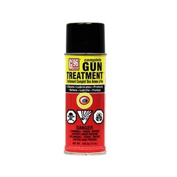 G96 Complete Gun Treatment 12oz