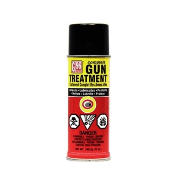 G96 Complete Gun Treatment 12oz