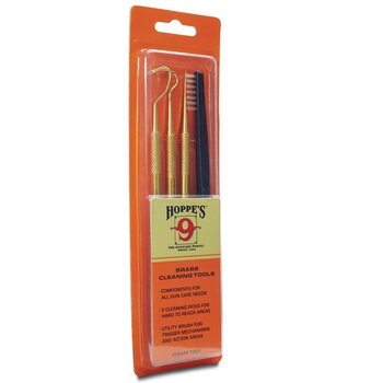 HOPPE'S Brass Cleaning Picks