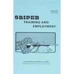 FOX OUTDOOR Sniper Training and Employment Manual