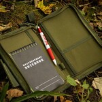 FOX OUTDOOR Field Notebook/Organizer Case 7" Coyote