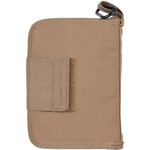 FOX OUTDOOR Field Notebook/Organizer Case 7" Coyote