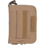 FOX OUTDOOR Field Notebook/Organizer Case 7" Coyote