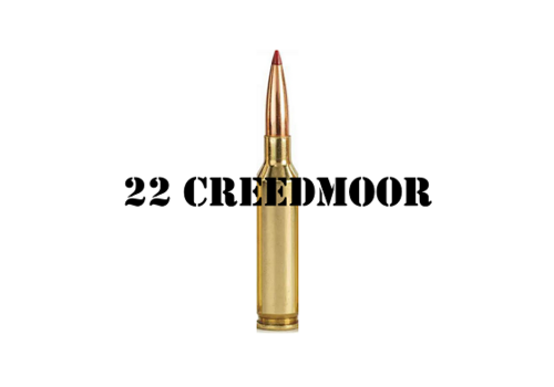 22 Creedmoor