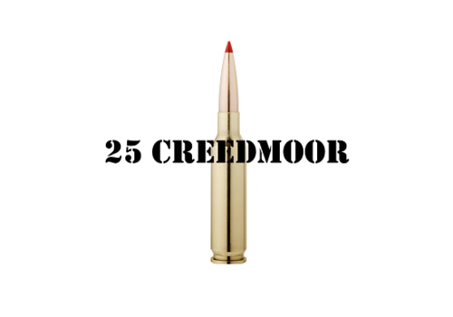 25 Creedmoor