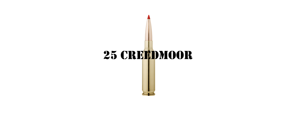 25 Creedmoor Ammunition