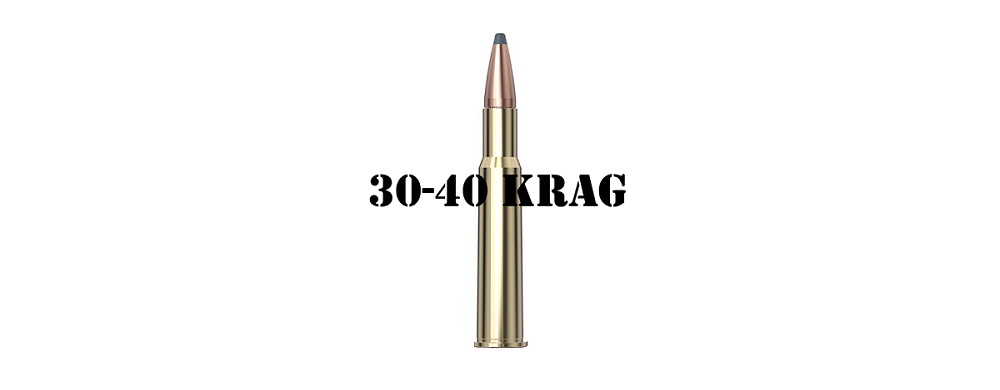 30-40- Krag Ammunition