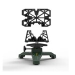 CALDWELL Rock Jr 2 w/ Rear Rest