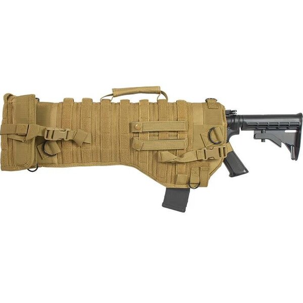 FOX OUTDOOR Tactical Assault Rifle Scabbard