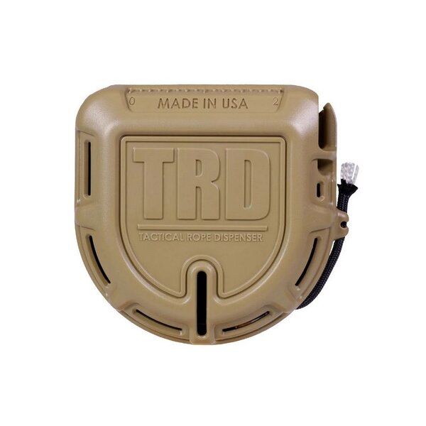 ATWOOD ROPE 50' Paracord TRD Preloaded