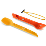 UCO GEAR 4-IN-1 Utensil Set Switch Spork