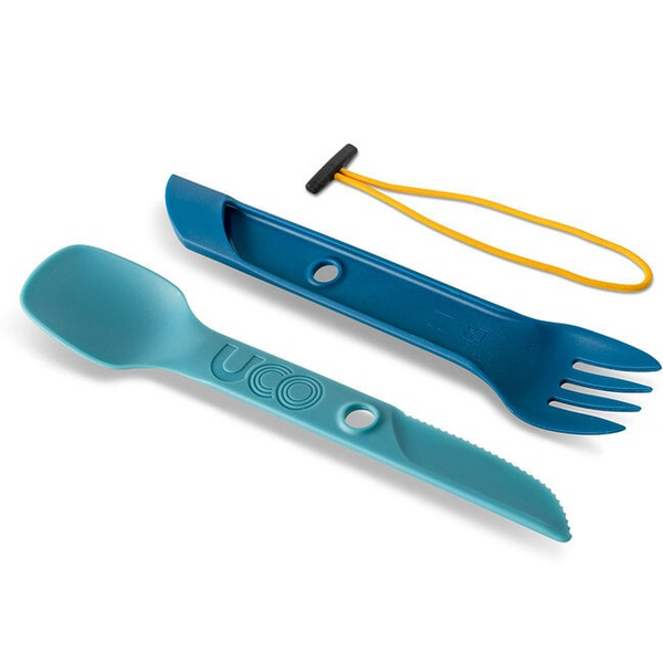 UCO GEAR 4-IN-1 Utensil Set Switch Spork