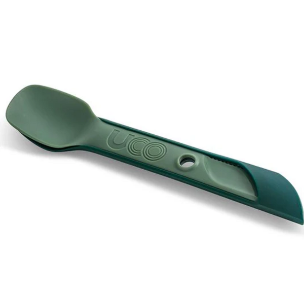 UCO GEAR 4-IN-1 Utensil Set Switch Spork