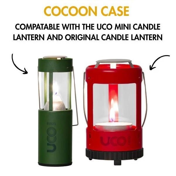 UCO GEAR Neoprene Cocoon for Original or Mini Lantern