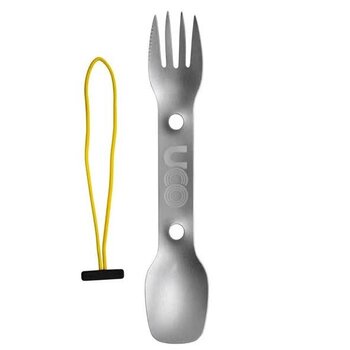UCO GEAR Titanium Utility Spork