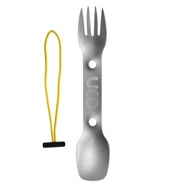 UCO GEAR Titanium Utility Spork