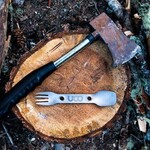 UCO GEAR Titanium Utility Spork