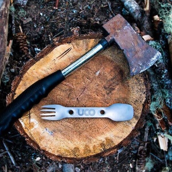 UCO GEAR Titanium Utility Spork