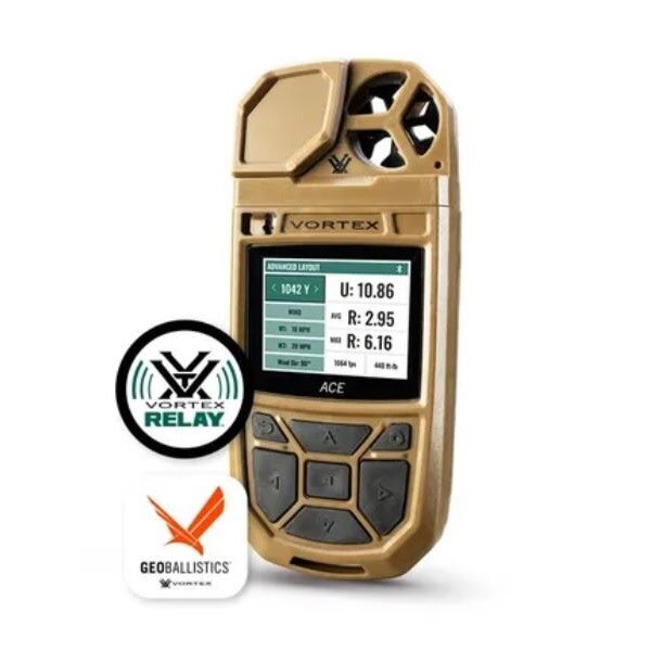 VORTEX Ace Ballistic Weather Meter