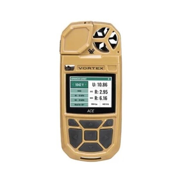 VORTEX Ace Ballistic Weather Meter