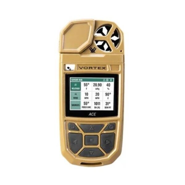 VORTEX Ace Ballistic Weather Meter