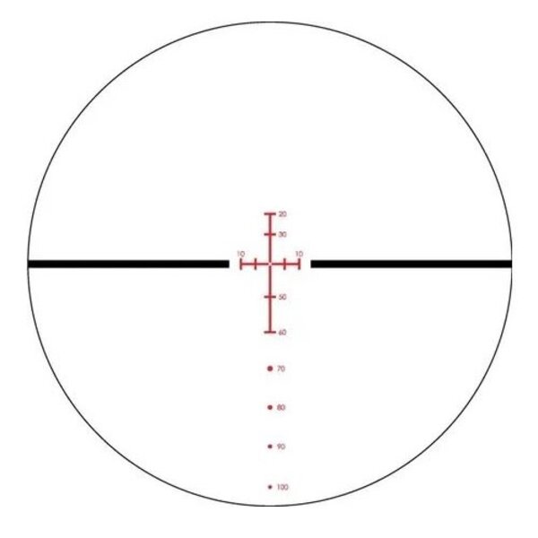 VORTEX Crossfire II 2-7x32 30mm Crossbow Scope