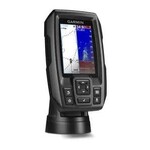 GARMIN Striker 4 Portable Bundle Fishfinder Kit