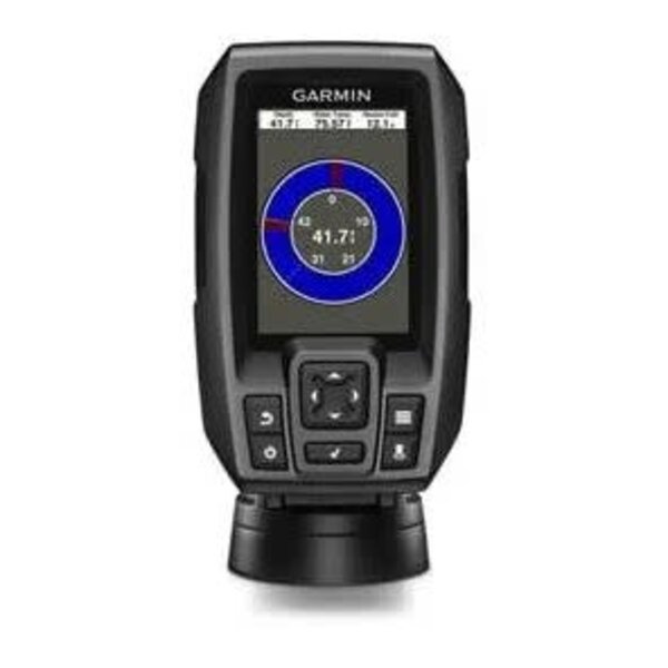 GARMIN Striker 4 Portable Bundle Fishfinder Kit