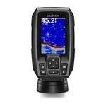 GARMIN Striker 4 Portable Bundle Fishfinder Kit