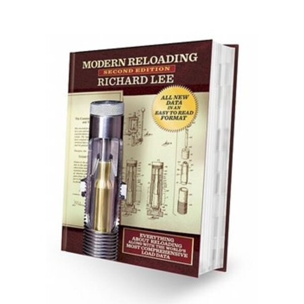 LEE PRECISION Modern Reloading Second Edition Hardcover
