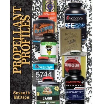 PROPELLANT PROFILES Seventh Edition Reloading Manual