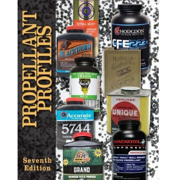 PROPELLANT PROFILES Seventh Edition Reloading Manual