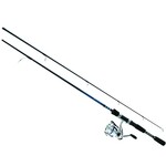 DAIWA D-Shock Spin Combo 2BB, 6'6, Medium, 2pc