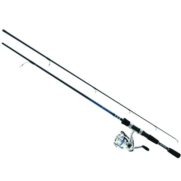 DAIWA D-Shock Spin Combo 2BB, 6'6, Medium, 2pc