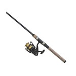 DAIWA D-Shock Spin Combo 1BB, 6'6, Medium, 2pc