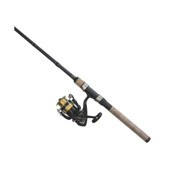 DAIWA D-Shock Spin Combo 1BB, 6'6, Medium, 2pc