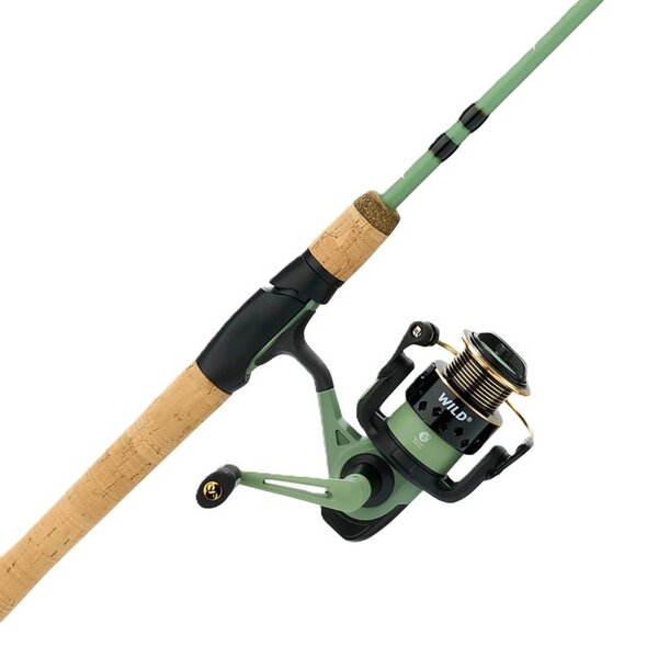 SHAKESPEARE Wild Spinning Combo Light 7' 2pc