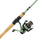 SHAKESPEARE Wild Spinning Combo 5' 6" Ultra Light 2 pc