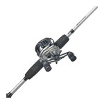 ABU GARCIA Max X EZ Baitcast Combo 6' Medium 2 pc